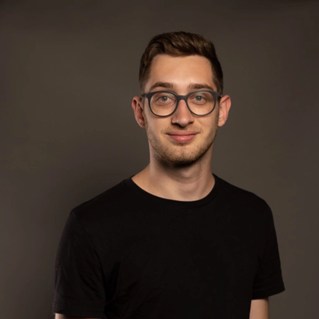 Caspar Singer, Inhaber von Singer IT-Services Ingolstadt